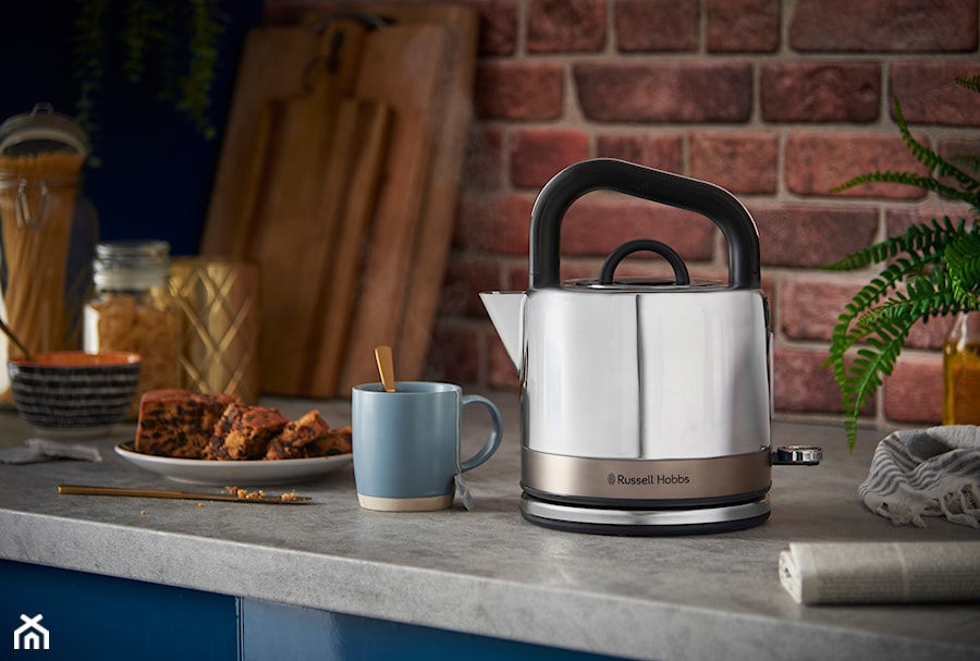 Styl industrialny - zdjęcie od Russell Hobbs