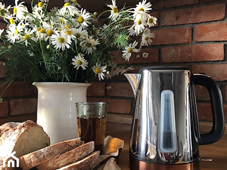 Aranżacje wnętrz - Kuchnia: Kolekcja Luna Cooper - Russell Hobbs. Przeglądaj, dodawaj i zapisuj najlepsze zdjęcia, pomysły i inspiracje designerskie. W bazie mamy już prawie milion fotografii!