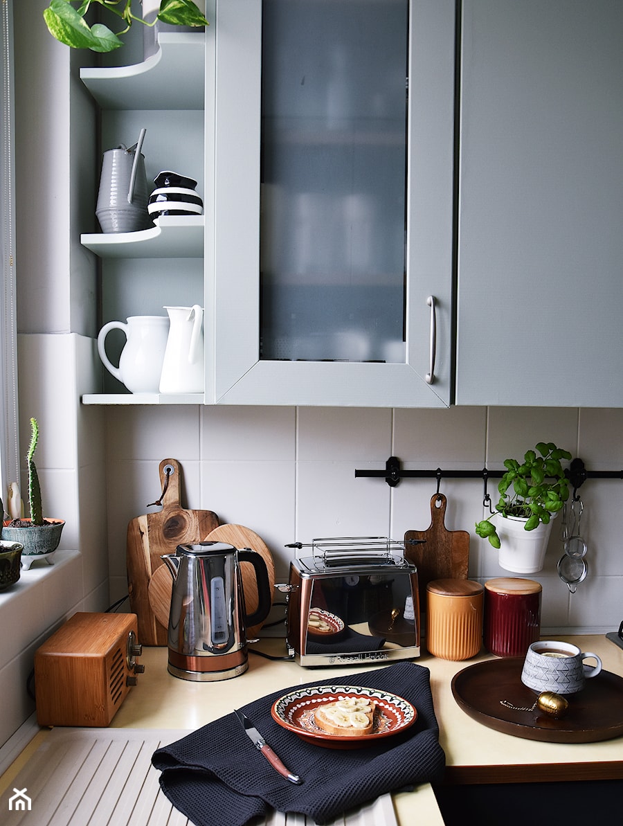 Luna Cooper - Kuchnia, styl nowoczesny - zdjęcie od Russell Hobbs