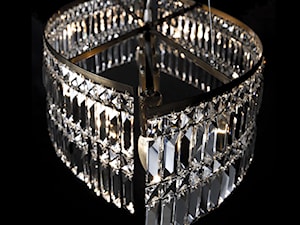 Nowoczesna lampa Galant łódka otwarta 80-28 - zdjęcie od Stylistic Cristal - Pracownia żyrandoli kryształowych