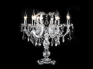 Lampa kryształowa typu Maria Teresa - zdjęcie od Stylistic Cristal - Pracownia żyrandoli kryształowych