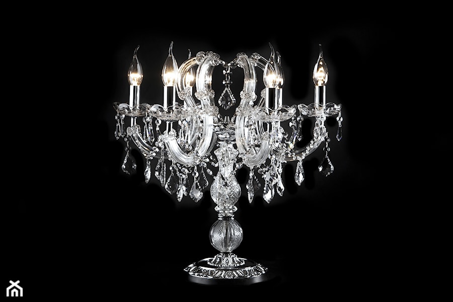 Lampa kryształowa typu Maria Teresa - zdjęcie od Stylistic Cristal - Pracownia żyrandoli kryształowych