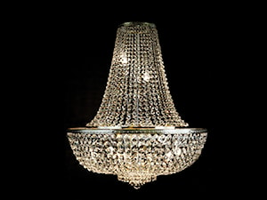 Żyrandol kryształowy - zdjęcie od Stylistic Cristal - Pracownia żyrandoli kryształowych