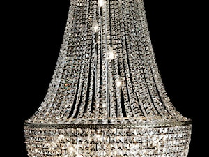 Żyrandol kryształowy typu Paris - zdjęcie od Stylistic Cristal - Pracownia żyrandoli kryształowych