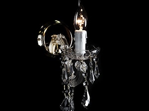 Kinkiet Maria Teresa - zdjęcie od Stylistic Cristal - Pracownia żyrandoli kryształowych