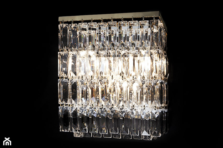 Kinkiet kryształowy - zdjęcie od Stylistic Cristal - Pracownia żyrandoli kryształowych