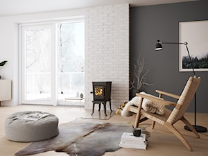 Jotul F 602 ECO - zdjęcie od Galeria Wnętrz Home Concept Warszawa