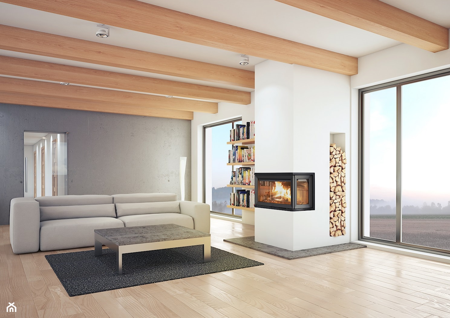 Jotul 620 FRL - zdjęcie od Galeria Wnętrz Home Concept Warszawa - Homebook