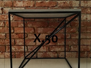 stolik X.50 - zdjęcie od concre beton architektoniczny