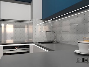 Kuchnia - zdjęcie od Geometria Studio