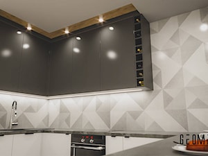 kuchnia - zdjęcie od Geometria Studio