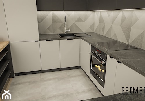 Kuchnia - zdjęcie od Geometria Studio
