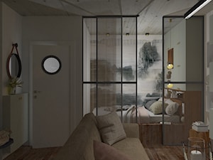 APARTAMENT LETNISKOWY - zdjęcie od PLUSDESIGN Studio Projektowe Luba Boccardi