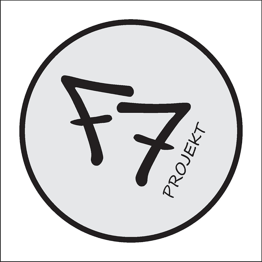 Logo - zdjęcie od F7 PROJEKT - Renowacja i Stylizacja Mebli - Homebook