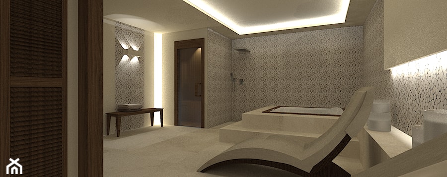 Domowe spa - zdjęcie od Szoka Design Szoka Iwona