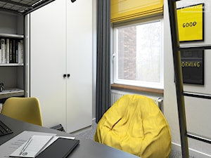 pokój ucznia - zdjęcie od Studio Projektowe Zgodnie Z Planem
