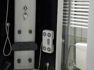 Metamorfoza małej łazienki - przed remontem - zdjęcie od Studio Projektowe Zgodnie Z Planem