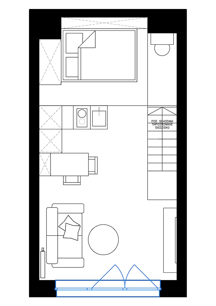 Nowoczesna harmonia. - zdjęcie od Visoo Design - Homebook