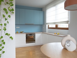 Mieszkanie | Wilanów Warszawa - Kuchnia, styl nowoczesny - zdjęcie od MONARCHIA DESIGN