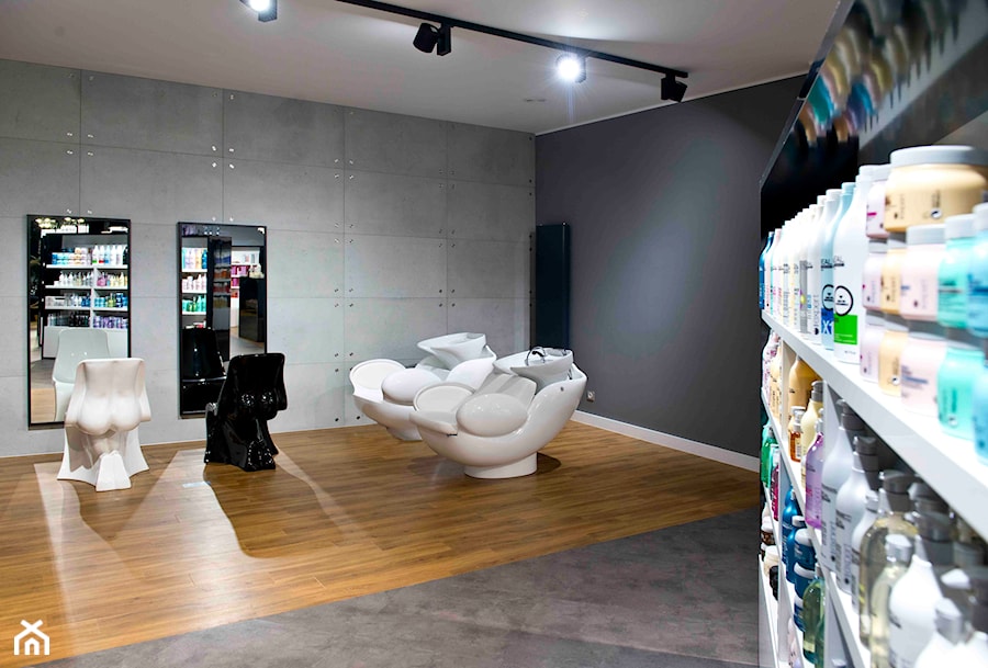 BEA BELEZA (biura & showroom) - Wnętrza publiczne, styl nowoczesny - zdjęcie od SHOKO.design