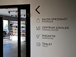 BEA BELEZA (biura & showroom) - Wnętrza publiczne, styl nowoczesny - zdjęcie od SHOKO.design