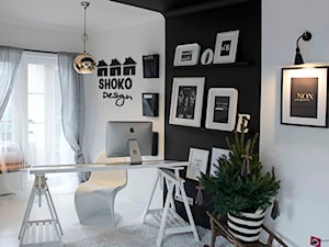 biuro SHOKO.design - Wnętrza publiczne, styl nowoczesny - zdjęcie od SHOKO.design