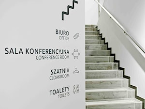 BEA BELEZA (biura & showroom) - Wnętrza publiczne, styl nowoczesny - zdjęcie od SHOKO.design