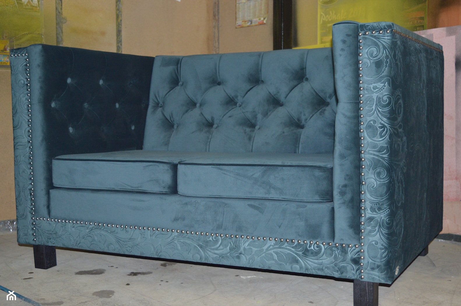 sofa - zdjęcie od Adam Jędrol - Homebook