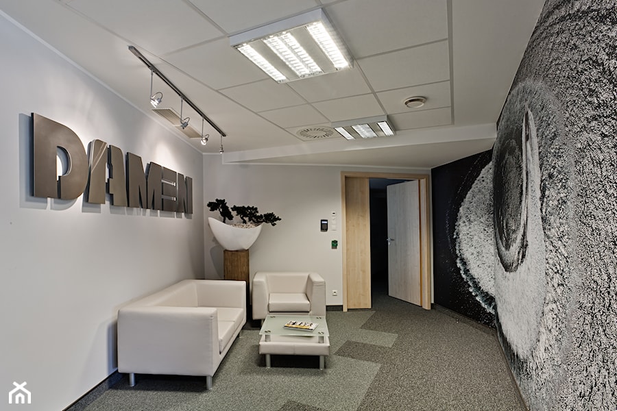DAMEN - biuro Gdańsk - zdjęcie od KagStudio
