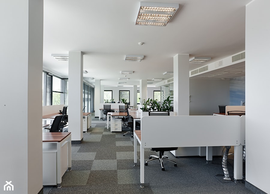 DAMEN - biuro Gdańsk - zdjęcie od KagStudio