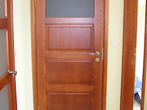 Drzwi drewniane - zdjęcie od Wyjątkowe Meble