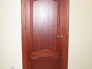 Drzwi pełne bejcowane - zdjęcie od Wyjątkowe Meble
