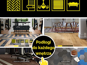 Podłogi do każdego wnętrza - zdjęcie od A&A STUDIO PROJECT