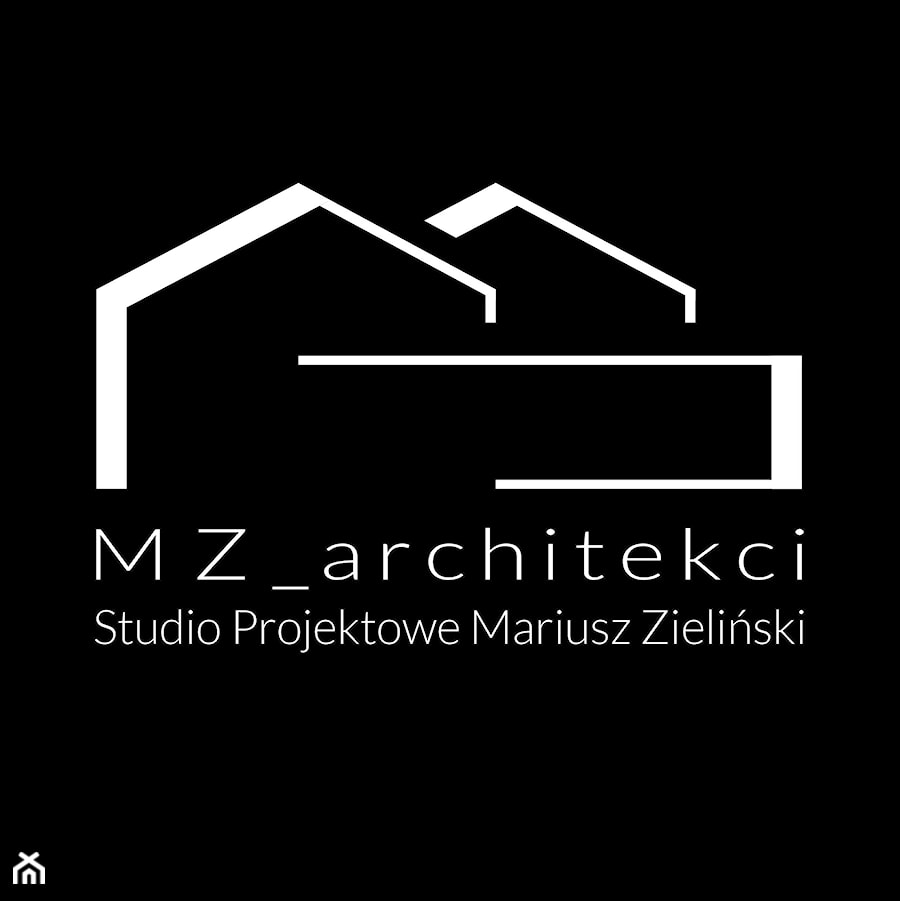 - zdjęcie od MZi architekci Studio Projektowe Mariusz Zieliński