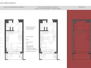 rzut funkcjonalny - MiniMax - zdjęcie od zew.design