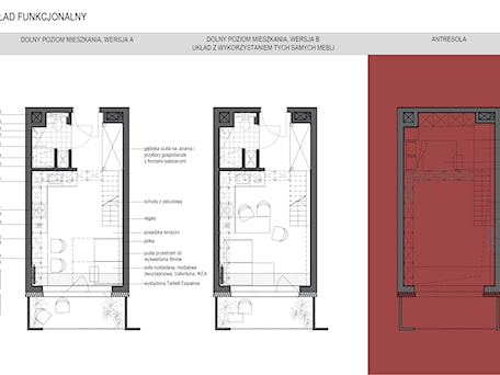 Aranżacje wnętrz - Salon: układ funkcjonalny - MiniMax - zew.design. Przeglądaj, dodawaj i zapisuj najlepsze zdjęcia, pomysły i inspiracje designerskie. W bazie mamy już prawie milion fotografii!