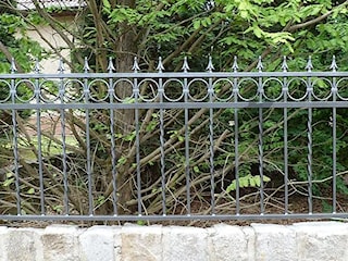 Nowoczesne bramy i ogrodzenia