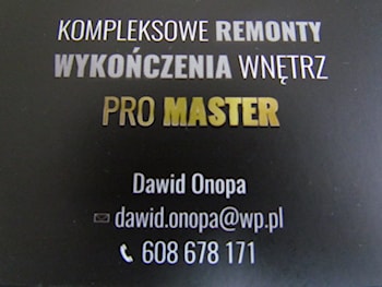 Pro Master