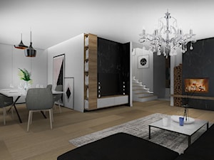 Dom Białołęka - zdjęcie od AK Home Design