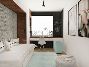 Mieszkanie Ursynów - zdjęcie od AK Home Design