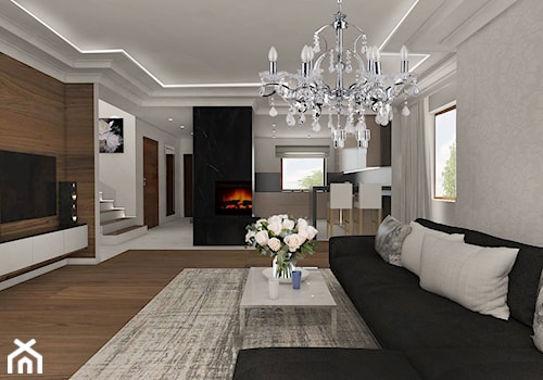 Dom Białołęka - zdjęcie od AK Home Design