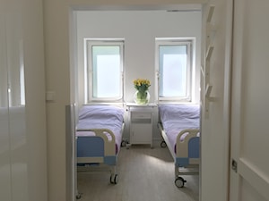 Pokój pacjenta - zdjęcie od MartaPotulska
