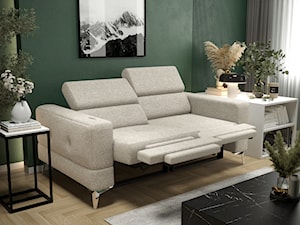 Sofa Toscania II z funkcją relax