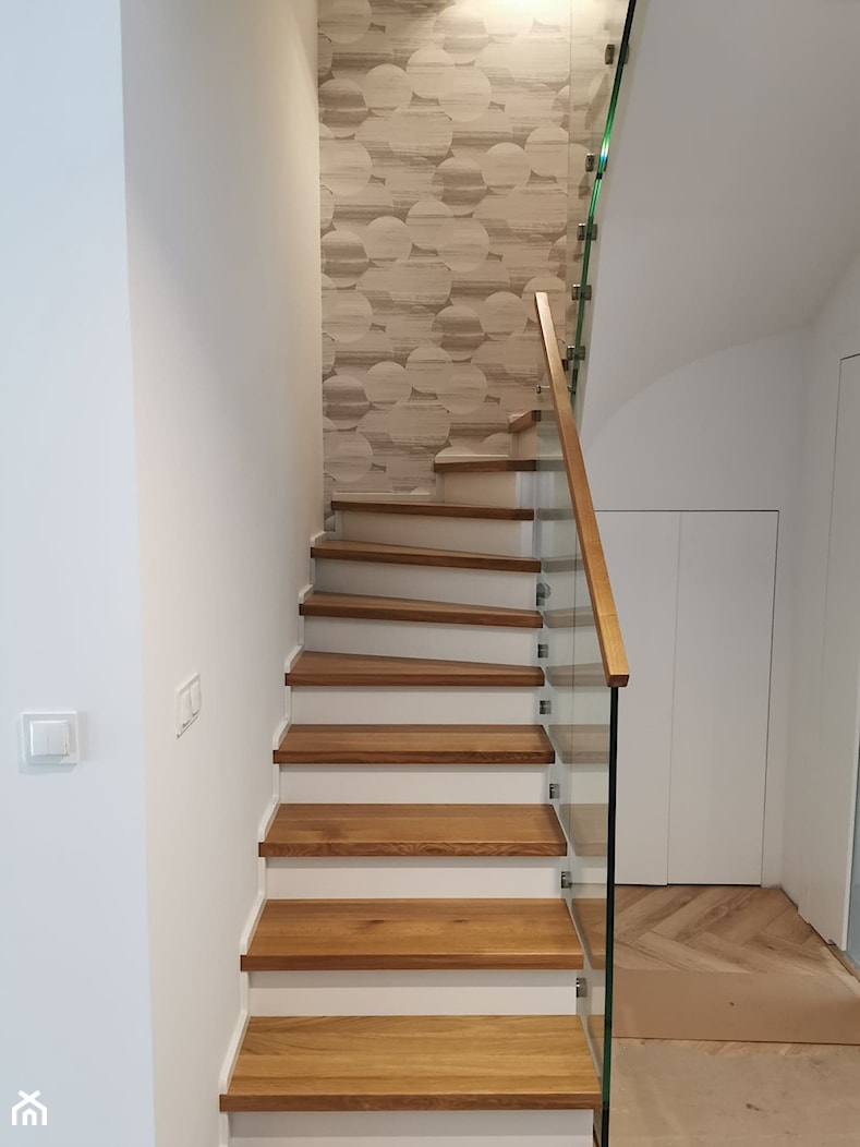 - zdjęcie od Wróblewski Design Schody i Balustrady - Homebook