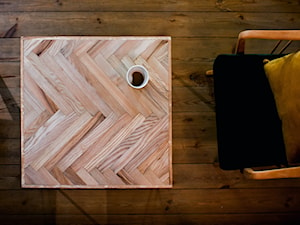 Stolik kawowy No_110 - zdjęcie od Rzeczy.studio