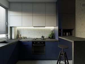 Kuchnia - zdjęcie od IN3 Architekci