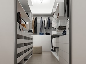 Garderoba, styl minimalistyczny - zdjęcie od TILLA architects