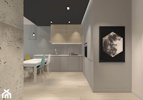 Kuchnia, styl minimalistyczny - zdjęcie od TILLA architects