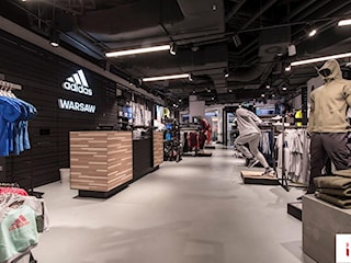 ADIDAS - Złote Tarasy Warszawa