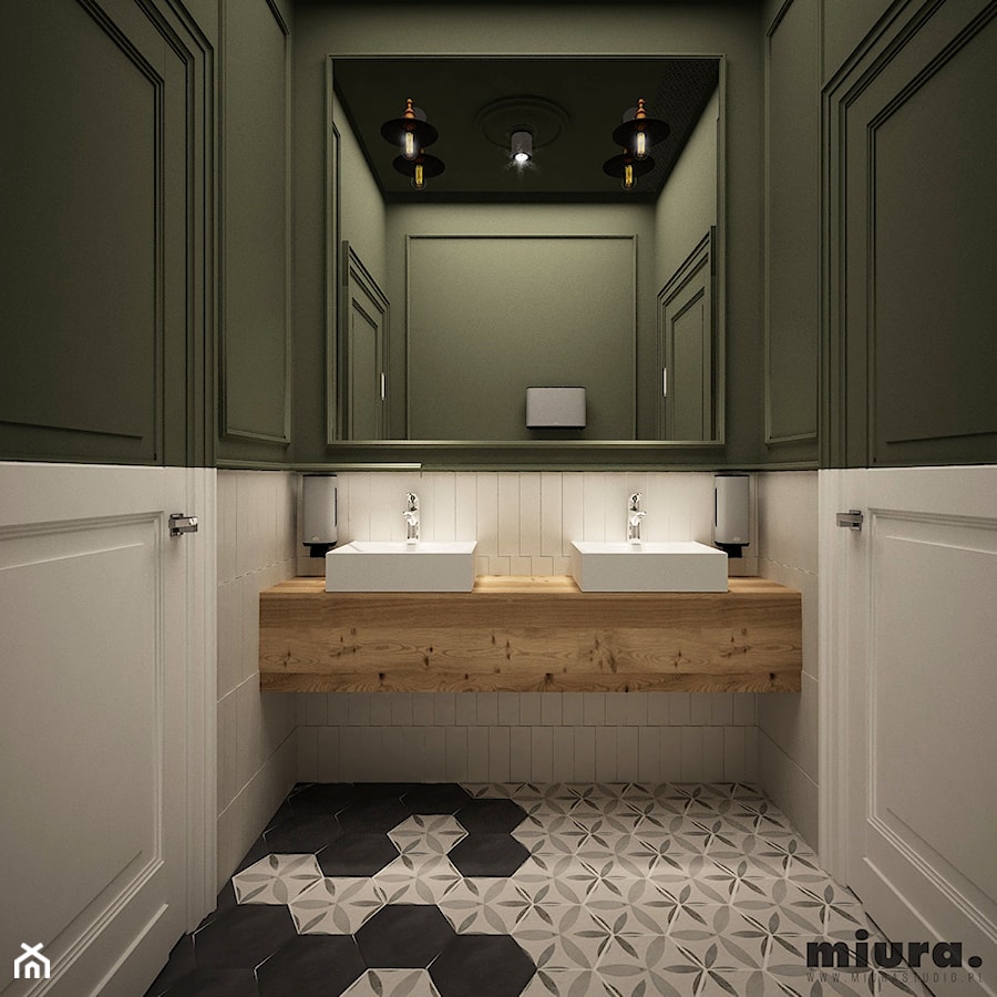 Miura studio - toaleta - zdjęcie od MIURA